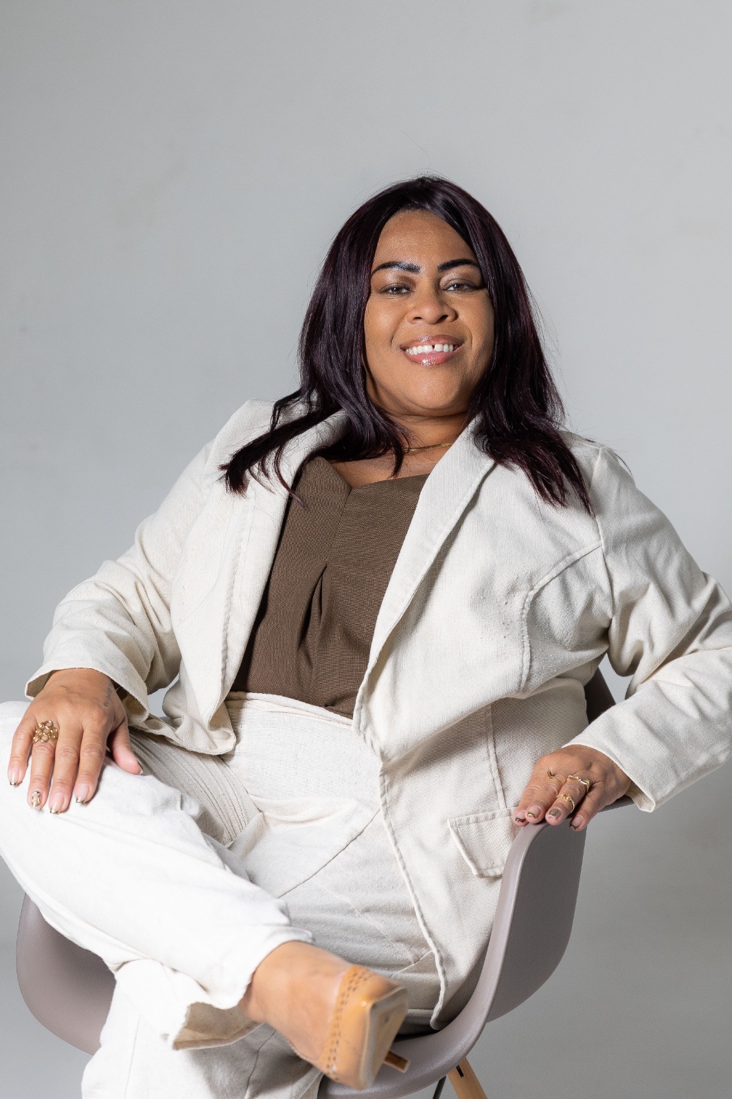 Thaty Domingues - Mentora Executora